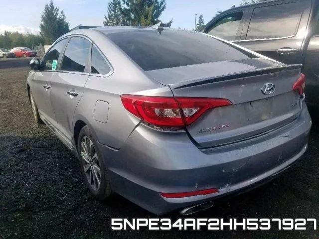 5NPE34AF2HH537927 фото 4