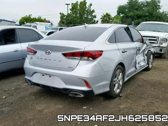 5NPE34AF2JH625852 фото 5