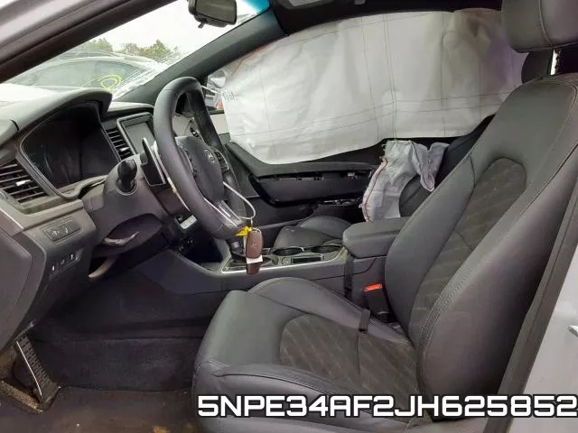 5NPE34AF2JH625852 фото 6