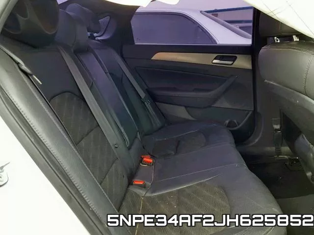 5NPE34AF2JH625852 фото 7