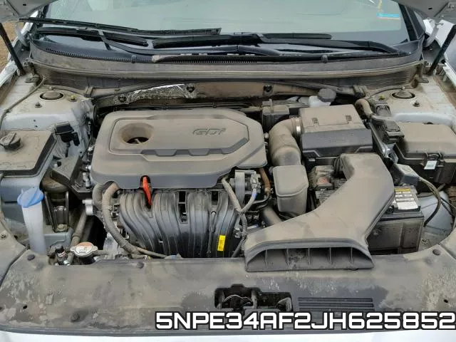 5NPE34AF2JH625852 фото 8