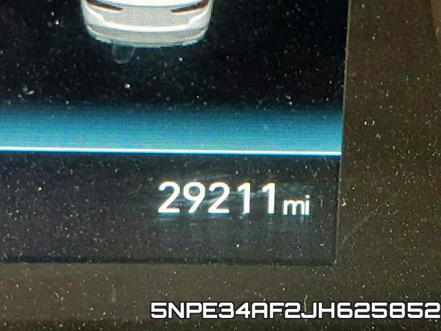 5NPE34AF2JH625852 фото 9