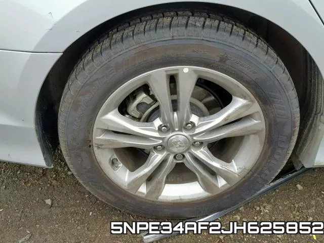 5NPE34AF2JH625852 фото 10
