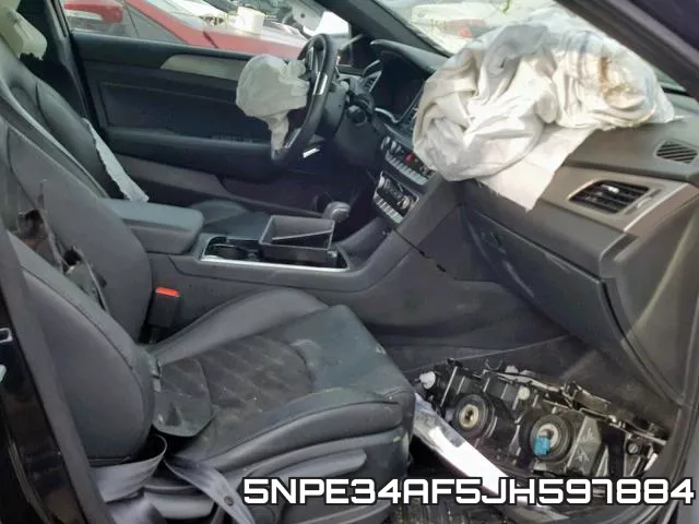 5NPE34AF5JH597884 фото 6