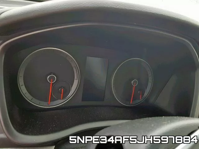 5NPE34AF5JH597884 фото 9
