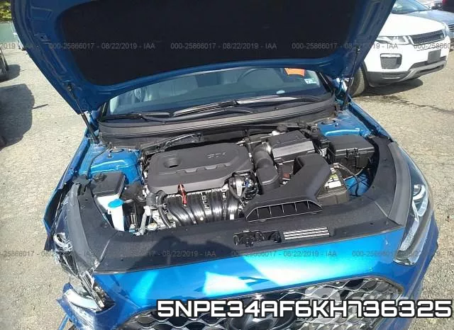 5NPE34AF6KH736325 фото 2