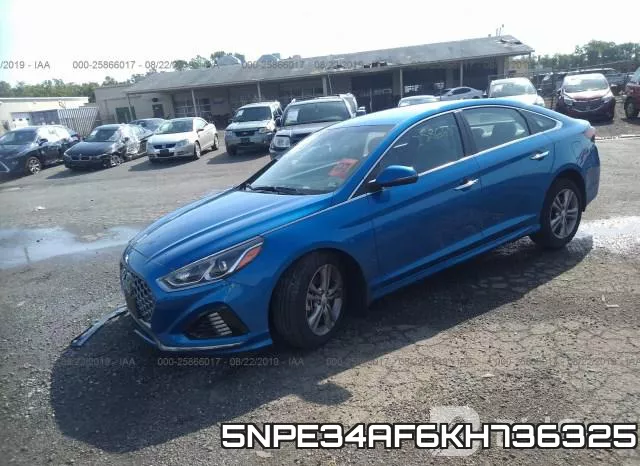 5NPE34AF6KH736325 фото 3