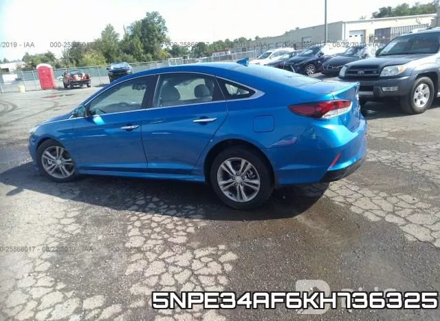 5NPE34AF6KH736325 фото 4