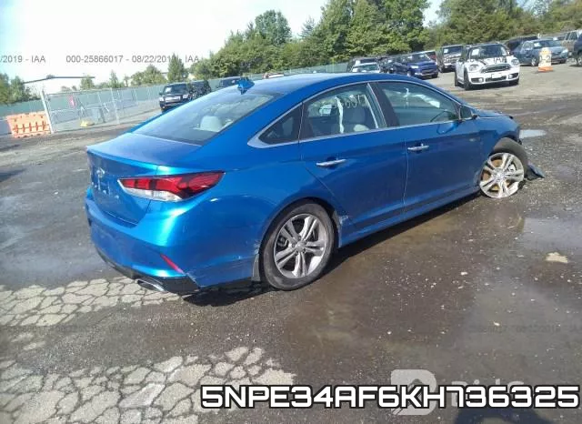 5NPE34AF6KH736325 фото 5