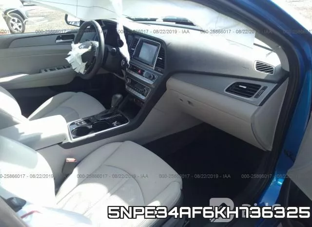 5NPE34AF6KH736325 фото 6
