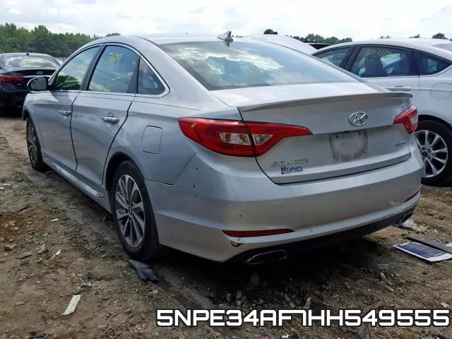 5NPE34AF7HH549555 фото 4
