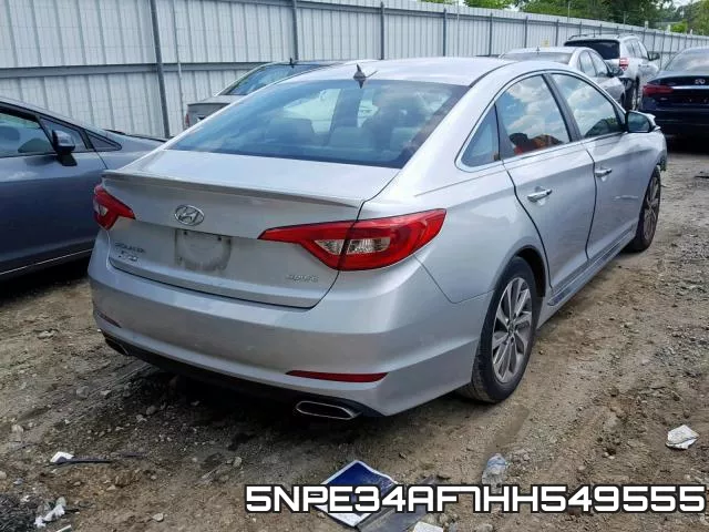 5NPE34AF7HH549555 фото 5