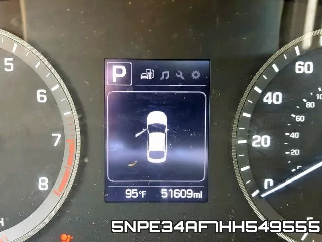 5NPE34AF7HH549555 фото 9