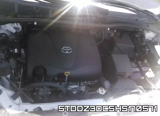 5TDDZ3DC5HS170571 фото 2