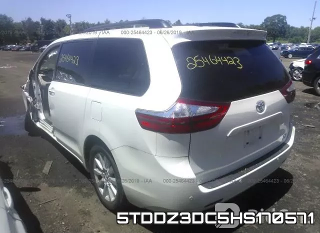 5TDDZ3DC5HS170571 фото 4