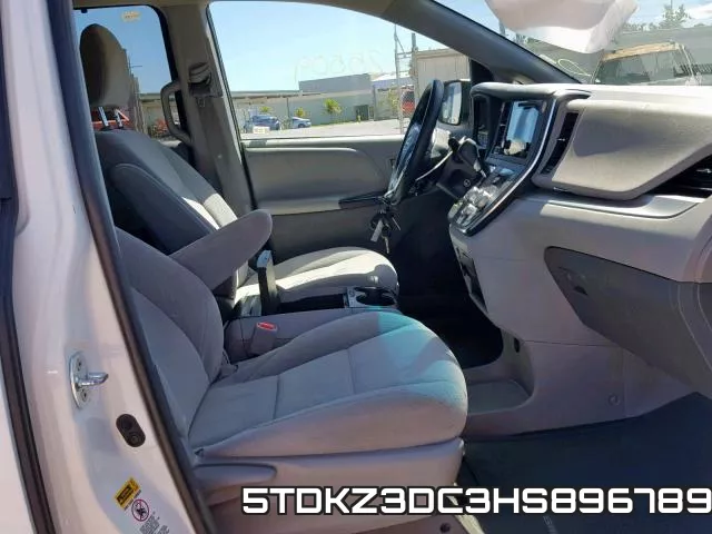 5TDKZ3DC3HS896789 фото 6