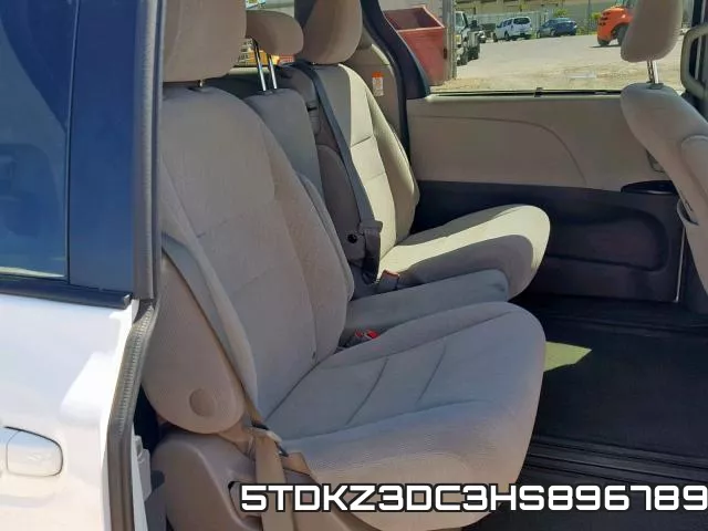 5TDKZ3DC3HS896789 фото 7
