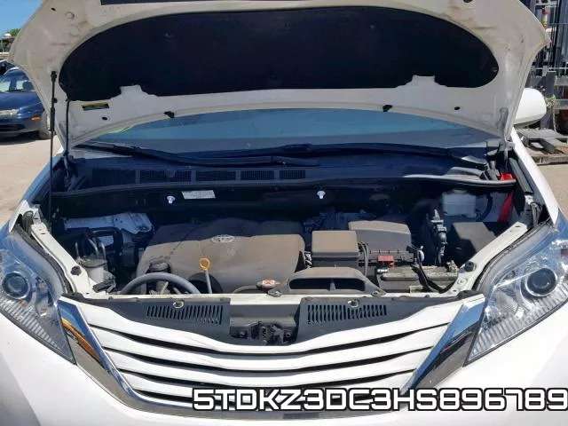 5TDKZ3DC3HS896789 фото 8