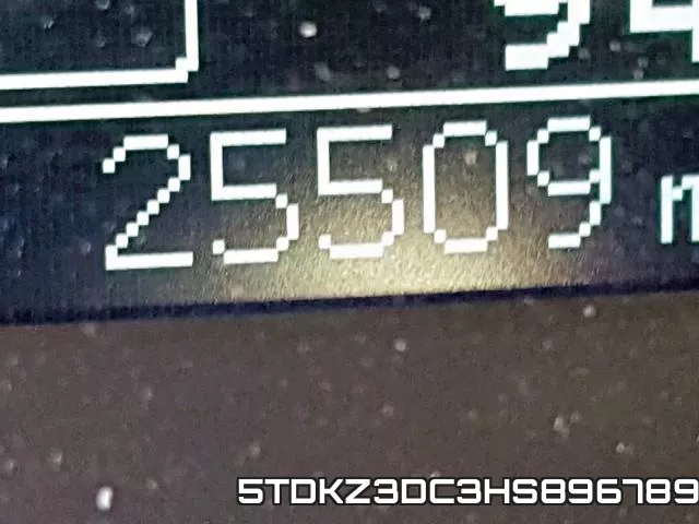 5TDKZ3DC3HS896789 фото 9