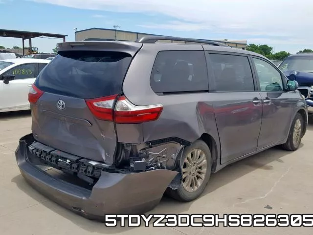 5TDYZ3DC9HS826305 фото 5