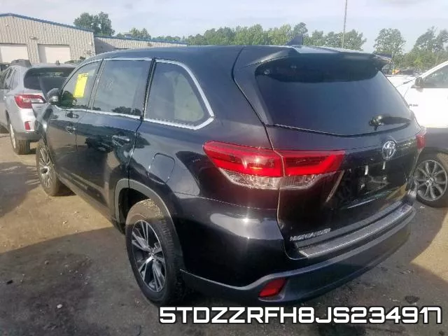 5TDZZRFH8JS234917 фото 4