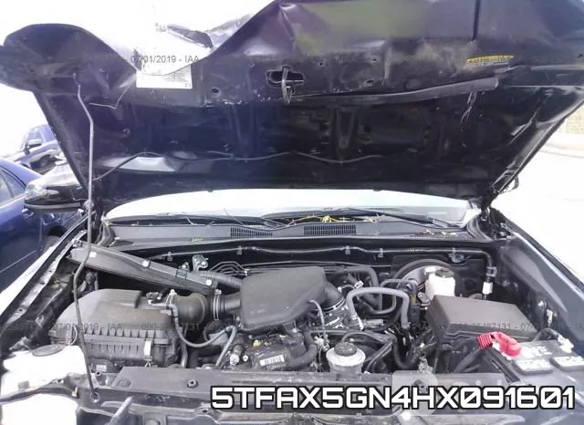 5TFAX5GN4HX091601 фото 2