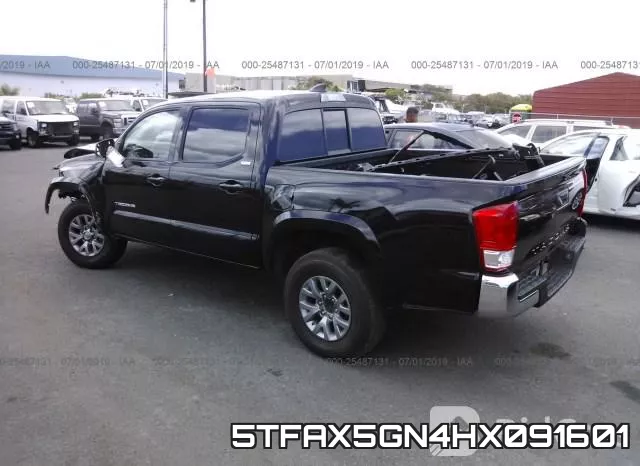 5TFAX5GN4HX091601 фото 4