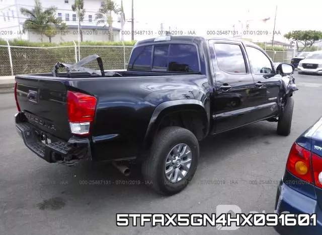 5TFAX5GN4HX091601 фото 5