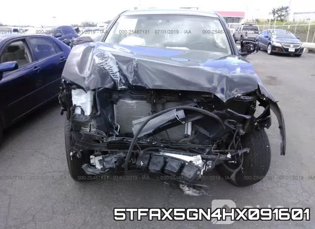 5TFAX5GN4HX091601 фото 7