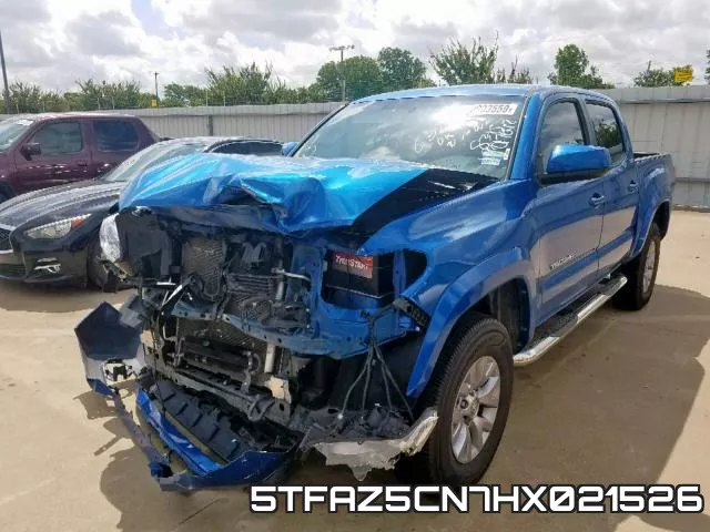 5TFAZ5CN7HX021526 фото 3