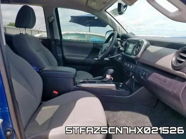 5TFAZ5CN7HX021526 фото 6