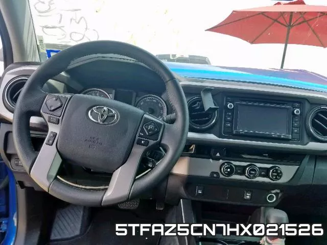 5TFAZ5CN7HX021526 фото 10