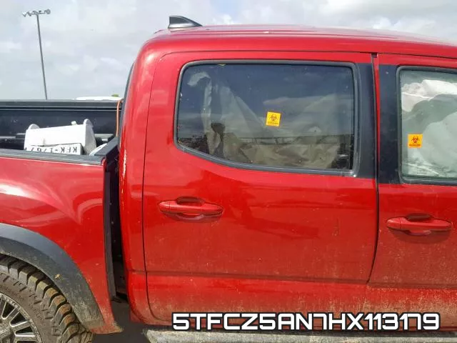 5TFCZ5AN7HX113179 фото 7