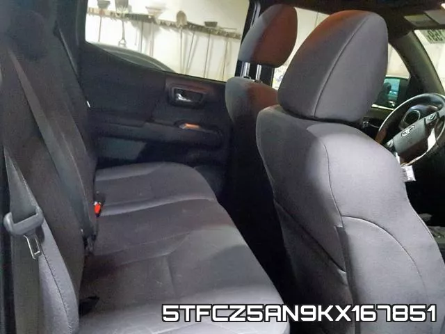 5TFCZ5AN9KX167851 фото 7