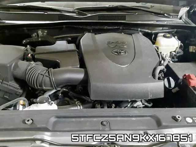 5TFCZ5AN9KX167851 фото 8