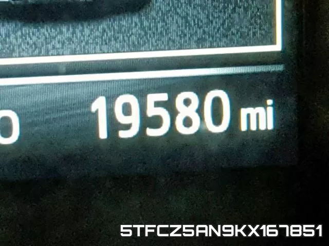 5TFCZ5AN9KX167851 фото 9