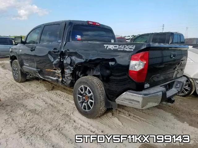 5TFDY5F11KX799143 фото 4
