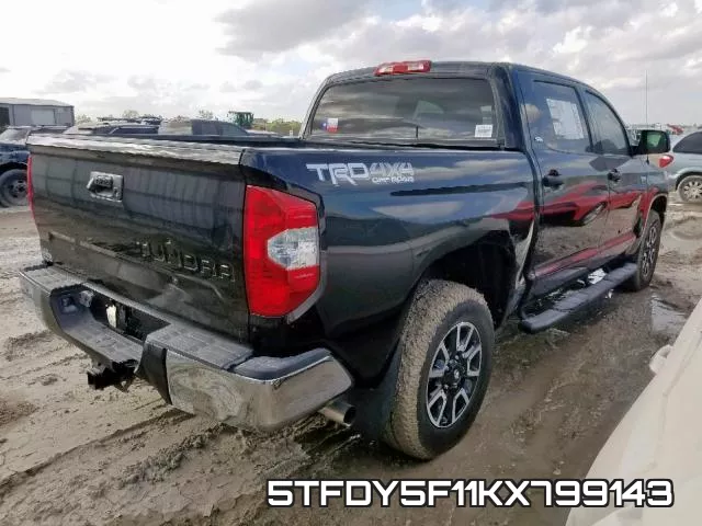 5TFDY5F11KX799143 фото 5