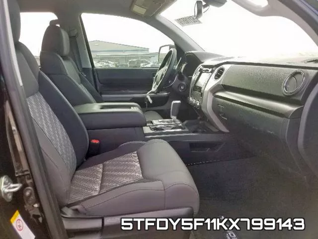 5TFDY5F11KX799143 фото 6