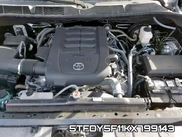 5TFDY5F11KX799143 фото 8