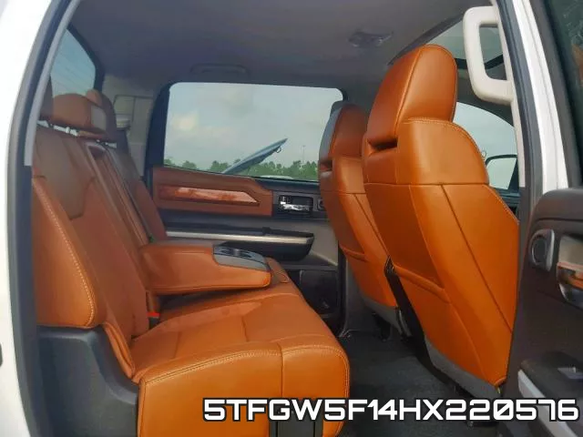 5TFGW5F14HX220576 фото 7