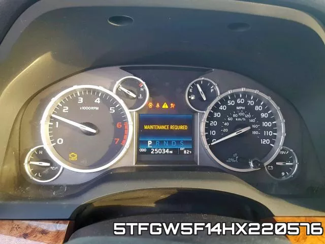 5TFGW5F14HX220576 фото 9
