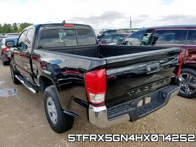 5TFRX5GN4HX074252 фото 4