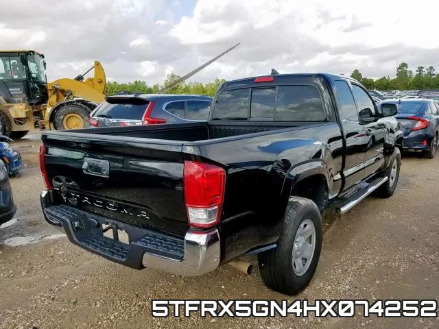 5TFRX5GN4HX074252 фото 5