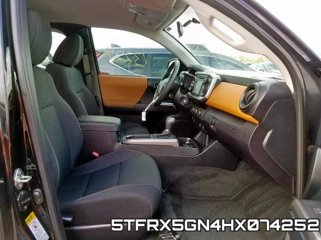 5TFRX5GN4HX074252 фото 6