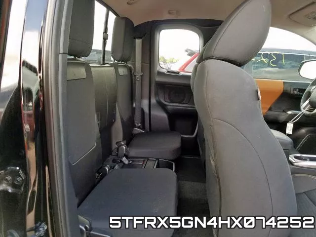 5TFRX5GN4HX074252 фото 7