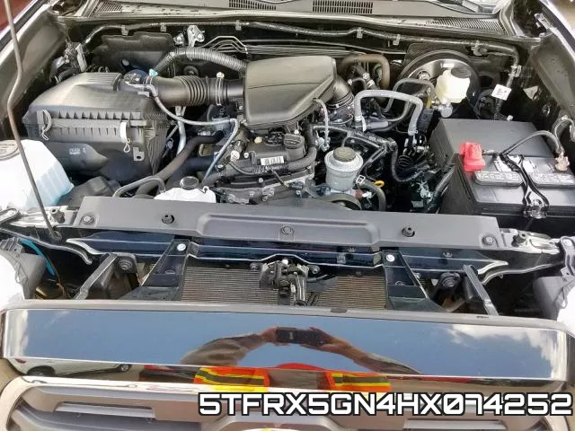 5TFRX5GN4HX074252 фото 8