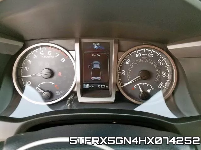 5TFRX5GN4HX074252 фото 9