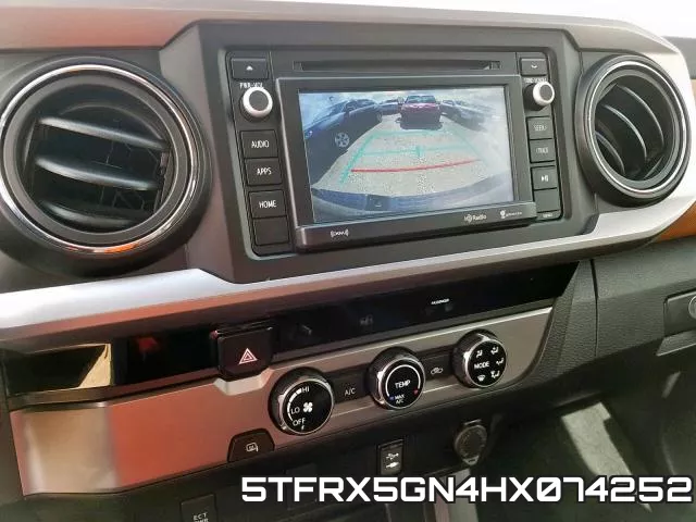 5TFRX5GN4HX074252 фото 10