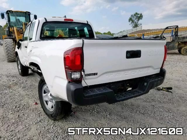 5TFRX5GN4JX121608 фото 4